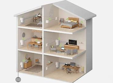 Druga oprema za računare i laptopove: D‑Link DWL‑P200 Power Over Ethernet (PoE) Adapter Kit Opis: - PoE — 6