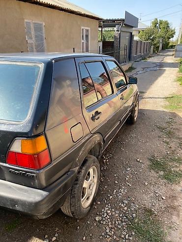 Volkswagen: Volkswagen Golf: 1993 г., 1.6 л, Ручные, Бензин, Хэтчбэк — 5