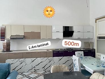 2ci el metbex: Mətbəx mebeli — 1