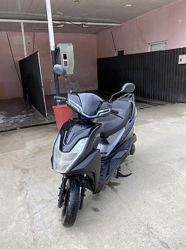 elektrikli scooter qiyməti: Skuter – şəhər içi rahat və qənaətcil gediş üçün ideal - Kuzov rəngi — 2