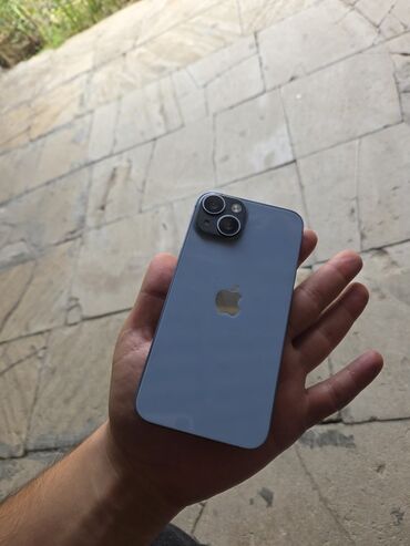 Apple iPhone: IPhone 14, 128 GB, Mavi