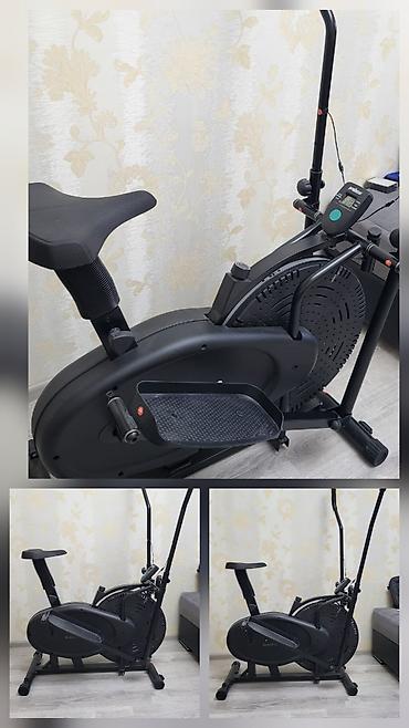 velo home: HiVelotrenagor satilir yenidir 2-3 dəfə istifadə olunub110kq — 1