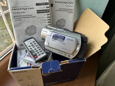 Видеокамеры: Продаётся видео камеры ✔️Видео камера 🎥 Sony 8000с ✔️Фото аппарат — 5