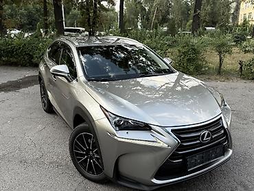 Lexus: Lexus NX: 2016 г., Кроссовер — 4