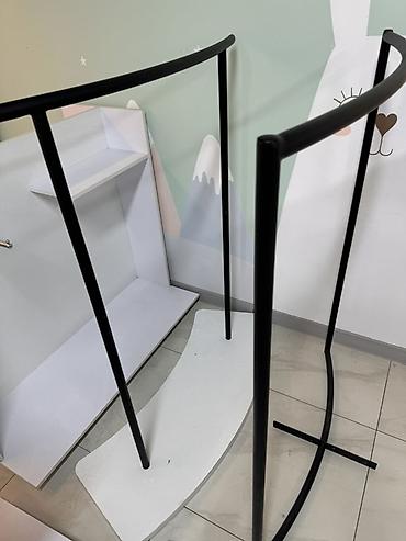 o store: Кронштейн Для одежды, Материал: Металл, Ikea, Б/у — 7