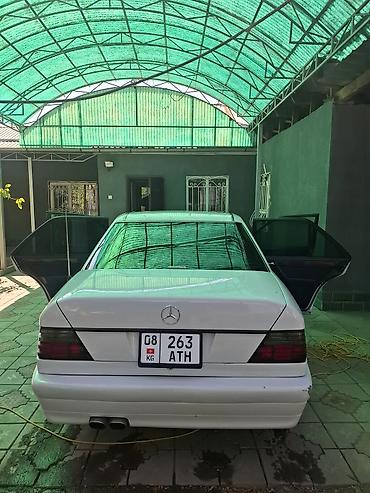 w211 e55 amg kompressor: Mercedes-Benz W124: 1991 г., 3 л, Автомат, Бензин, Седан — 2