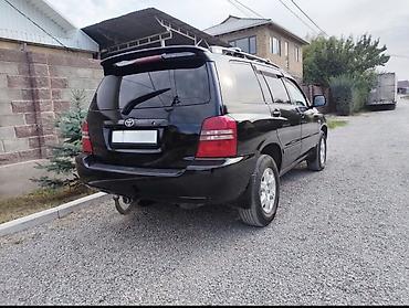 тоиота клюгер: Toyota Kluger: 2002 г., 2.4 л, Автомат, Бензин, Внедорожник — 3