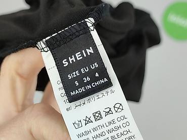 body m: Shein, Szorty damskie, rozmiar S — 4