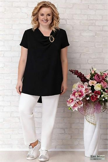 Tunike: Tunike za punije
Cena 1800
Vel. do 5xl
V13 — 8