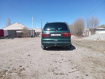 5: Volkswagen Sharan: 1998 г., 1.9 л, Дизель, Минивэн — 3