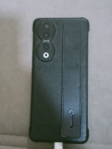 телефон fly s5: Honor 512 ГБ, цвет - Черный, Сенсорный, Отпечаток пальца, Face ID
