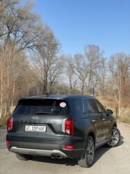 Hyundai: Hyundai Palisade: 2019 г., 2.2 л, Автомат, Дизель, Внедорожник at lalafo.kg — 11 Hyundai: Hyundai Palisade: 2019 г., 2.2 л, Автомат, Дизель, Внедорожник — 11