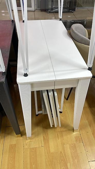 Столы-трансформеры: 3 метровый стол трансформер "Элит" Длина: от 51 см до 3 метра — 24