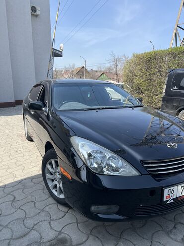 Toyota Windom: 2001 г., 3 л, Автомат, Газ, Седан