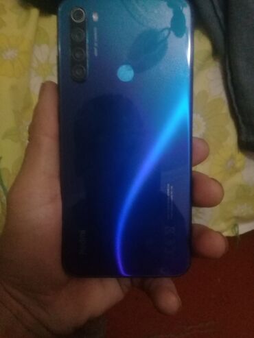 xiaomi redmi 4 bamper: Xiaomi Redmi Note 8, 64 ГБ, цвет - Синий