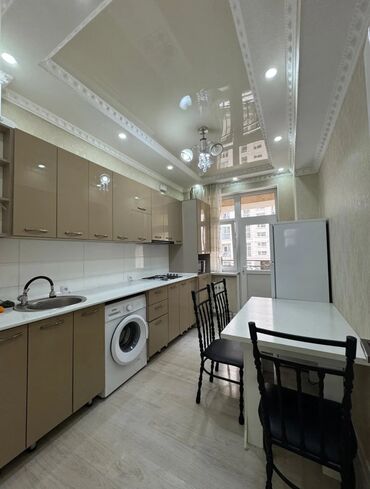 ихлас ботанический сад: 1 комната, 38 м², Элитка, 6 этаж, Евроремонт