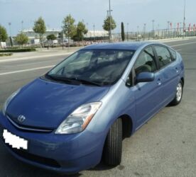 Toyota: Toyota Prius: 1.5 l | 2008 il Hetçbek — 3