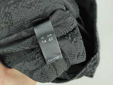 buty m: George, Spodnie materiałowe damskie, rozmiar XL — 5