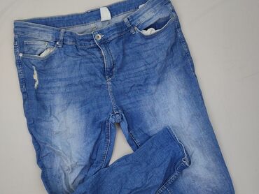 H&M, Jeans for women, 6XL (EU 52)