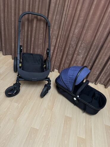 Araba-beşiklər: Çıxarıla bilən beşikli araba, İşlənmiş — 6