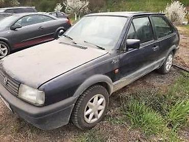 petrolejski proizvod: DELOVI VW POLO 1.3 | Limarija mehanika — 2