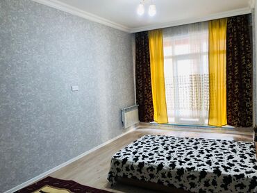 Uzunmüddətli kirayə mənzillər: Sumqayıt, Baxça Şəhər, 14/5 mərtəbə – 2 otaqlı studiya mənzil kirayə — 7