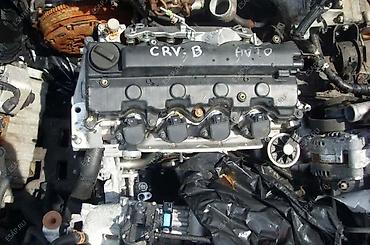 orthia: Двигатель Honda B20B/B20Z (2.0 л, рядный 4-цилиндровый, бензин, SOHC) — 3