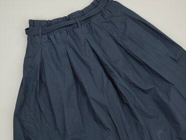 spódnice czarne trapezowe: Spódnica, H&M, L, stan - Dobry