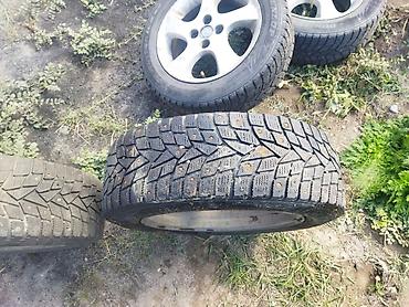 vvti 1 8: Колеса в сборе 185 / 60 / R 15, Зимняя шипованная, Б/у, Комплект, Легковые, Литые, отверстий - 4 — 7