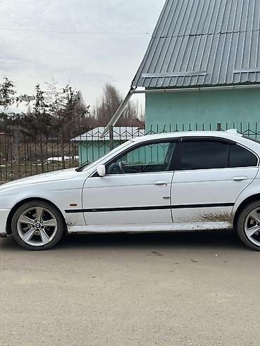 BMW: BMW 5 series: 1997 г., 2 л, Автомат, Бензин, Седан — 6