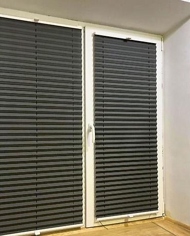 Жалюзи и рольшторы: Рулонные шторы «день‑ночь» - Двойное полотно ткани с чередующимися — 10