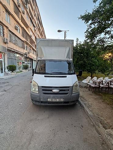 ford tranzit 2003: Ford Transit: 2.4 l | 2007 il 210000 km Van body type — 1
