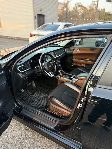 Kia: Kia Optima: 2019 г., 2.4 л, Автомат, Бензин, Седан — 3