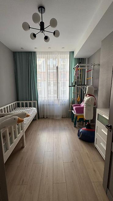 Продажа квартир: 4 комнаты, 99 м², Элитка, 4 этаж, Дизайнерский ремонт — 5