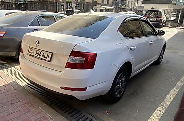 ski: Skoda Octavia: 2015 г., 1.6 л, Автомат, Бензин, Седан — 5