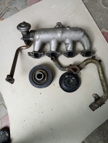 Sbor motorlar və silindr başlıqları: ISUZU dizel mühərriki üçün komple silindr başlığı və əlavə hissələr - — 11