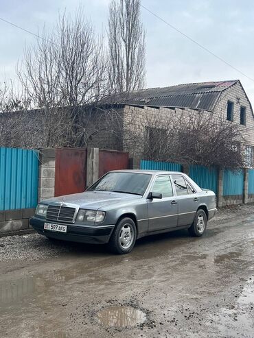 дроссельная заслонка стоимость: Mercedes-Benz W124: 1992 г., 2.5 л, Механика, Дизель, Седан
