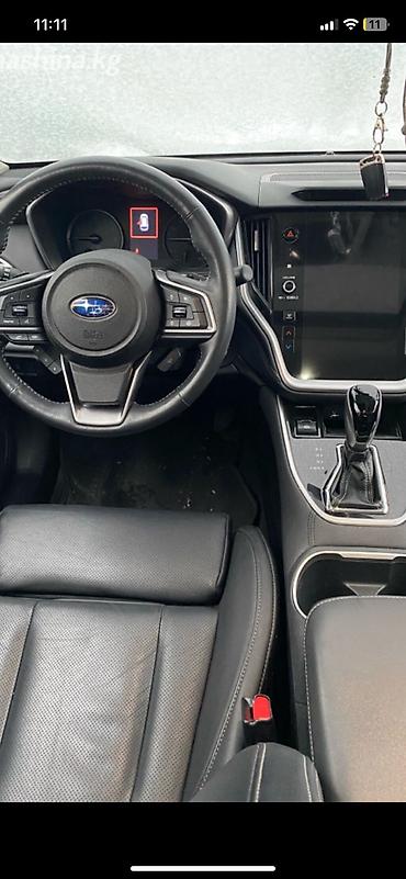 Subaru: Subaru Outback: 2019 г., 2.4 л, Вариатор, Бензин, Универсал — 14