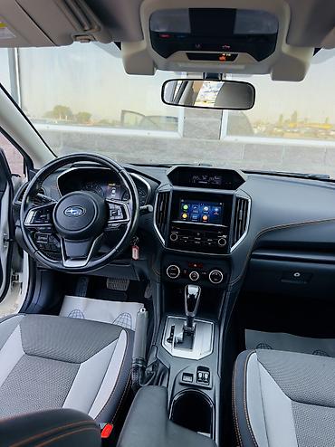 очен срочно: Subaru Crosstrek: 2020 г., 2 л, Вариатор, Бензин, Кроссовер — 9