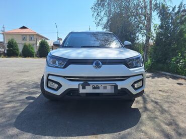 продаю машину матис: Ssangyong : 2018 г., 1.6 л, Автомат, Бензин, Жол тандабас