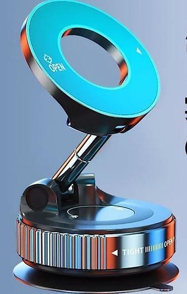 магниты для носа: Магнитный держатель для смартфона с вакуумной присоской и складной — 7