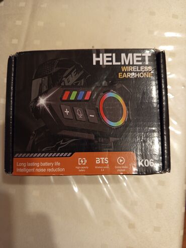 bluetooth mouse: Yeni Simsiz (Bluetooth) Qulaqcıqlar, 3Q, rəng - Qara