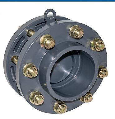 №: 17516 Məhsulun adı: Əks klapan Pimtaş 250 UPVC, boz Brend: Pimtaş