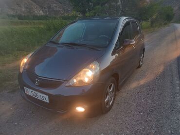 купить коробку передач бу: Honda Jazz: 2008 г., 1.5 л, Вариатор, Бензин, Хетчбек