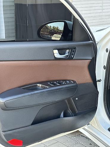 Kia: Kia K5: 2016 г., 2 л, Автомат, Бензин — 8