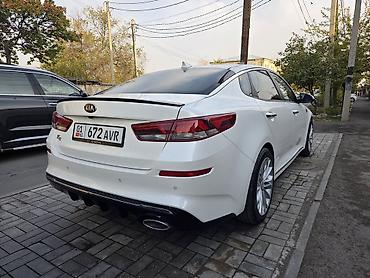 kaiyi e5: Kia K5: 2018 г., 2 л, Автомат, Бензин, Седан — 6