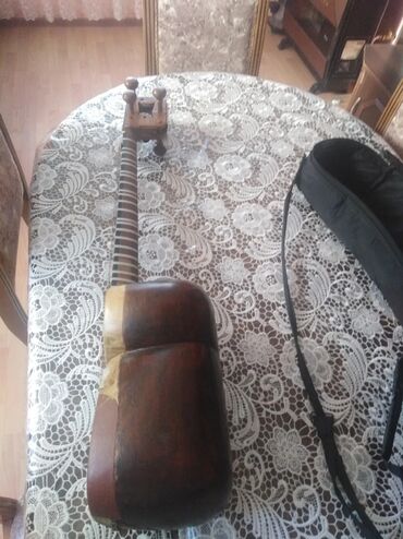 Tar: Məhsul: Tar (Azərbaycan milli simli musiqi aləti) - Klassik 11 simli — 8