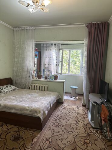 5 комнатные квартиры в бишкеке: Продаю 2-х комнатную квартиру в Аламедин-1. 5 из 5. Не угловая. 50