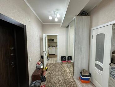 деньги под залог квартиры: 2 бөлмө, 76 кв. м, Элитка, 2 кабат, Евроремонт