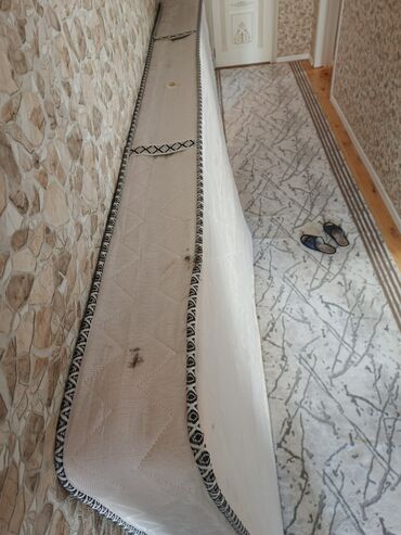 Matraslar: Sadə matras, İki nəfərlik — 3